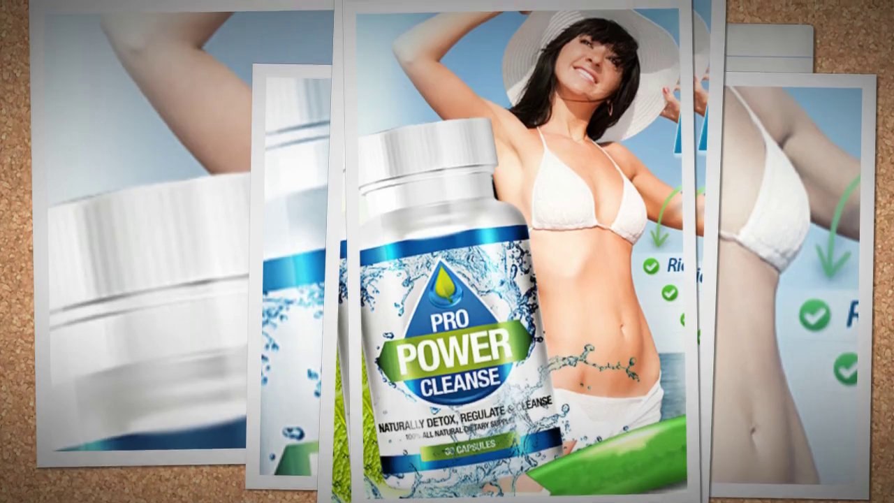 Get Clean Inside Out!