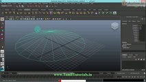 Maya Tutorials in Tami 3.Workspace Setting