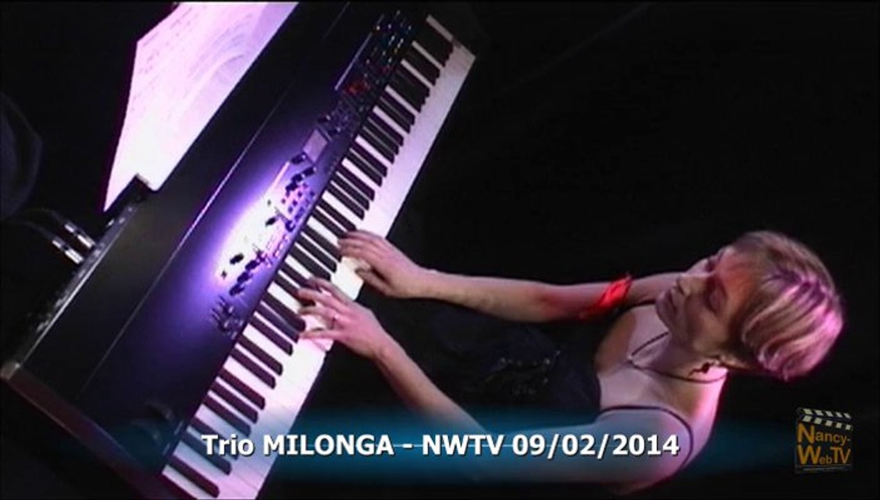 TRIO MILONGA