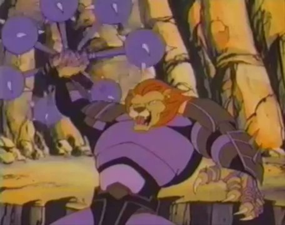 Mighty Max - 30 - Il Grande Duello