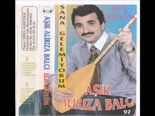 AŞIK ALİ RIZA BALCI -DUMANLI DAĞLAR