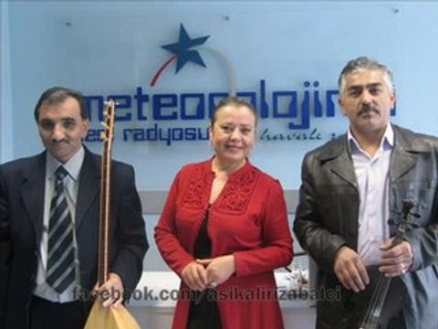 ASIK ALI RIZA BALCI - YAR SENİN OLSUN