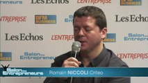 Romain NICCOLI, Co-fondateur de Criteo