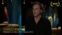 Réactions du Jury - Nikon Film Festival 2013