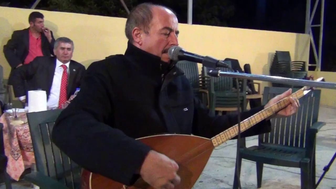 Görümlü Belediyesi Bayram Eğlencesi 2012 Aşık Nuri YÜCEL (Kendisi Lazım-Hangi Dağın)