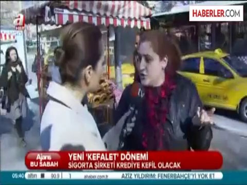 Yeni 'Kefalet' Dönemi