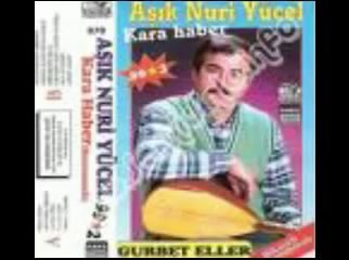 aşık nuri yücel (işte gidiyorum)