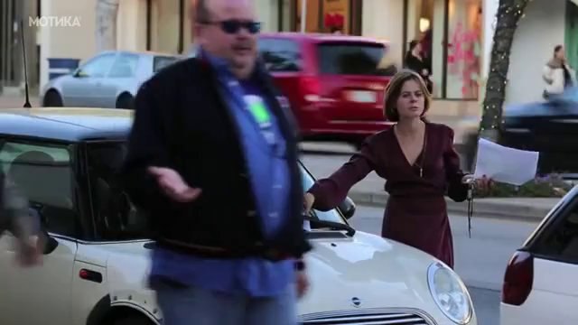 МОТИКА: Многу добра, позитивна шега со казна за паркирање