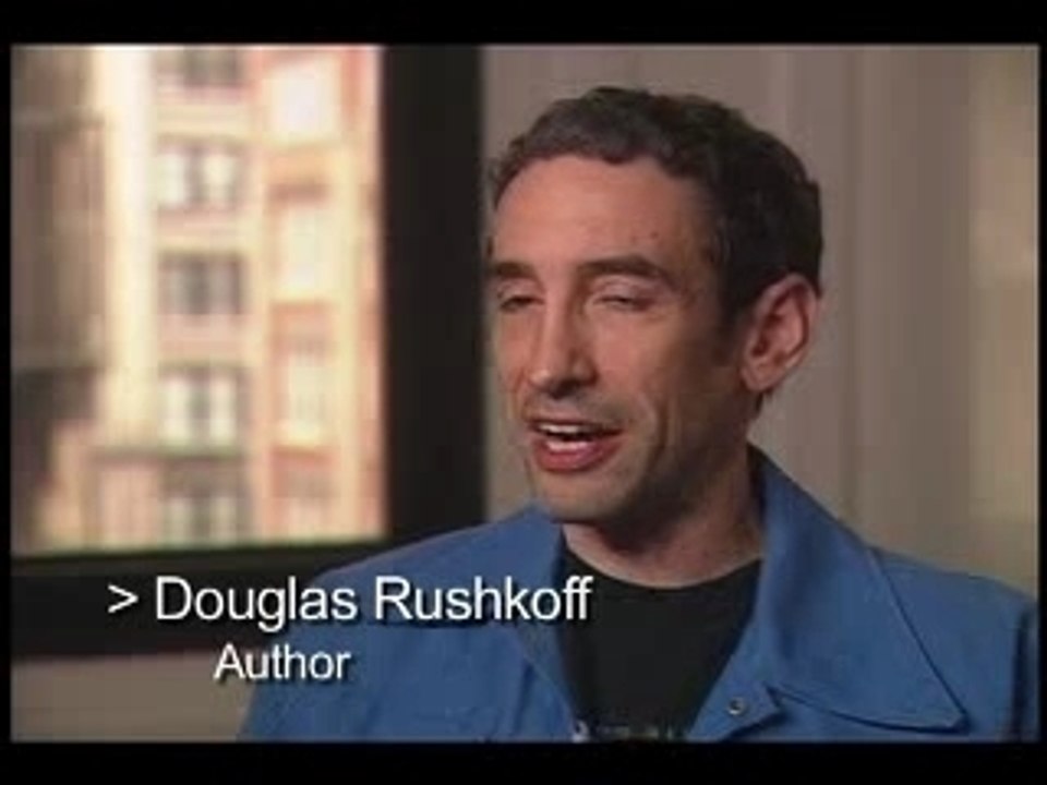 The Big Mashup: how network is changing