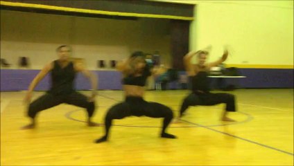 "The TRENDing Topic" at Alcorn's BEST Dance Crew Competition