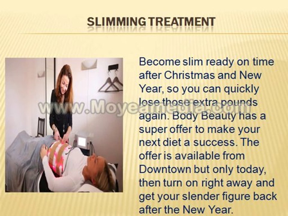 lipo laser behandling