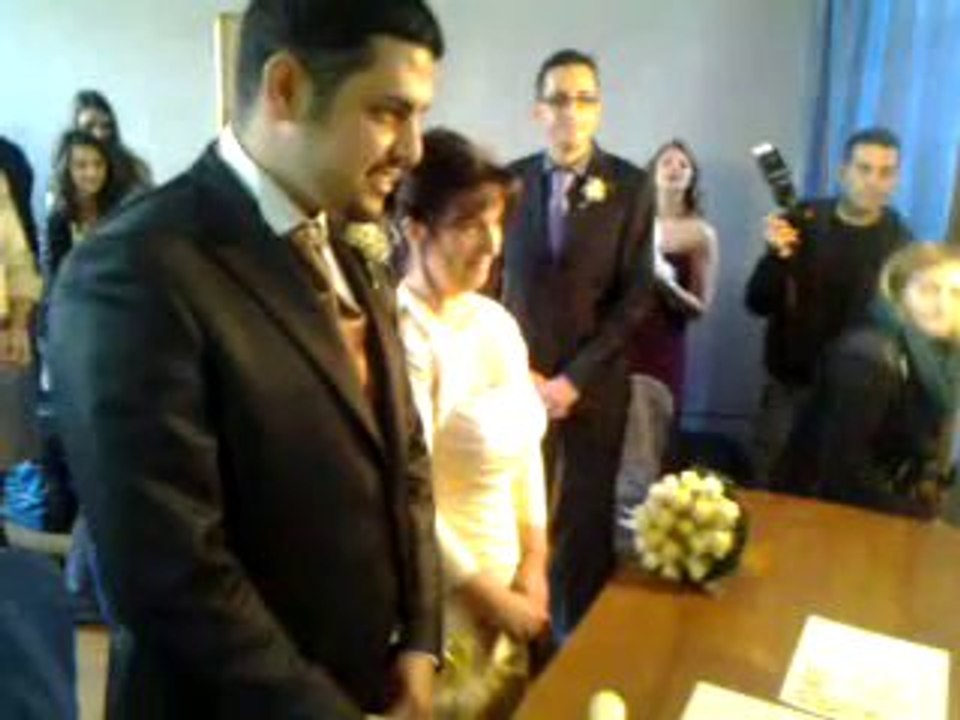 matrimonio momtez e mara