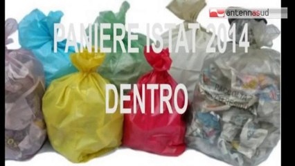 TG 10.02.14 Nuovo paniere Istat, cosa entra e cosa esce