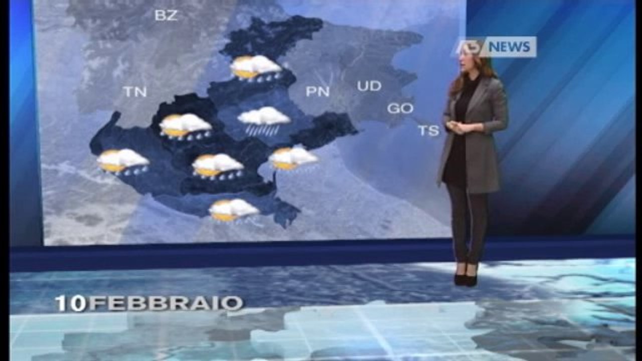 LE PREVISIONI METEO