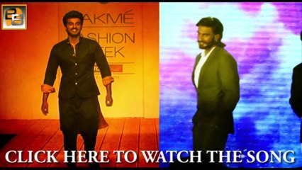 GUNDAY Title Song Arjun Kapoor, Ranveer Singh RELEASES