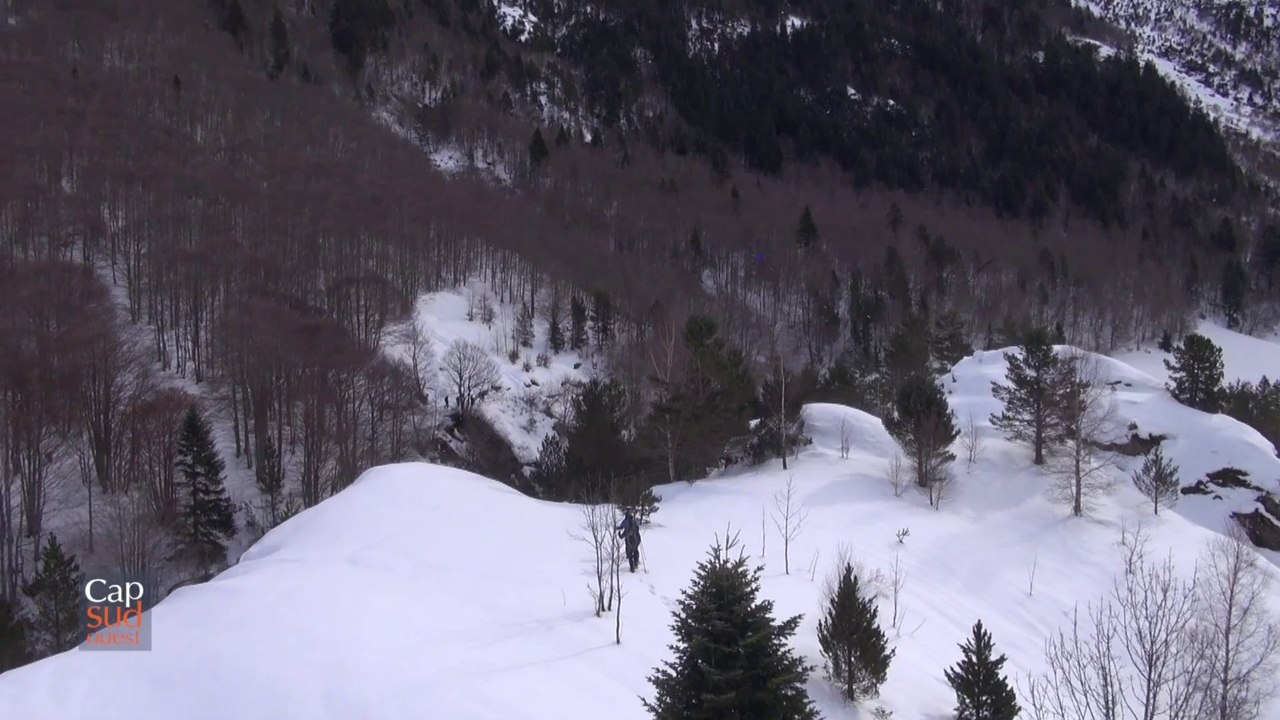 Cap Sud Ouest "Secours à Gavarnie"