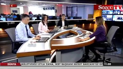 'Alo Fatih' dedi Habertürk kesti!