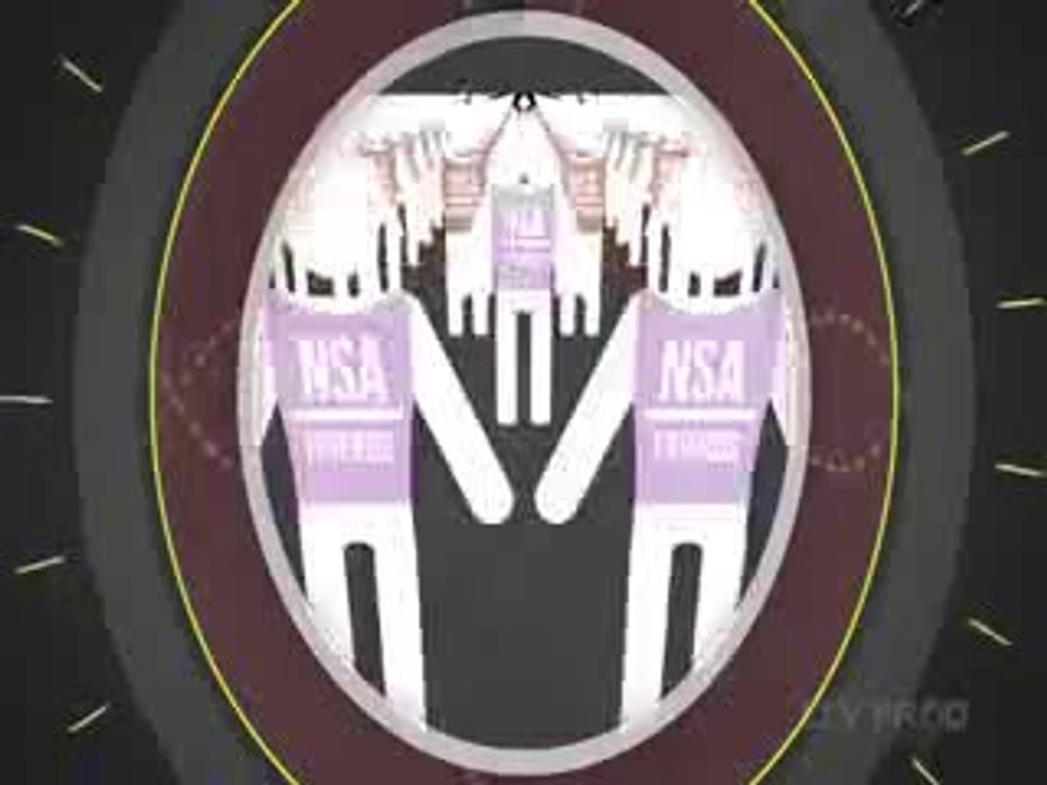 NSA Cloud Backup : Stockage gratuit et automatique de vos données privées !