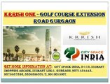 krrish one sector 66 gurgaon-||_9871424442_||-retail shops@14750/sqft