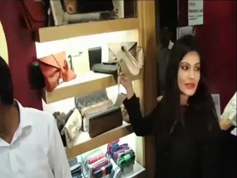 Payal, Sangram at Femina Festive showcase