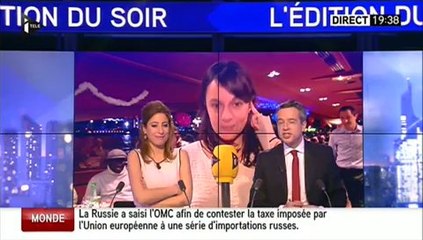 Réveillon solidaire Noël 2013