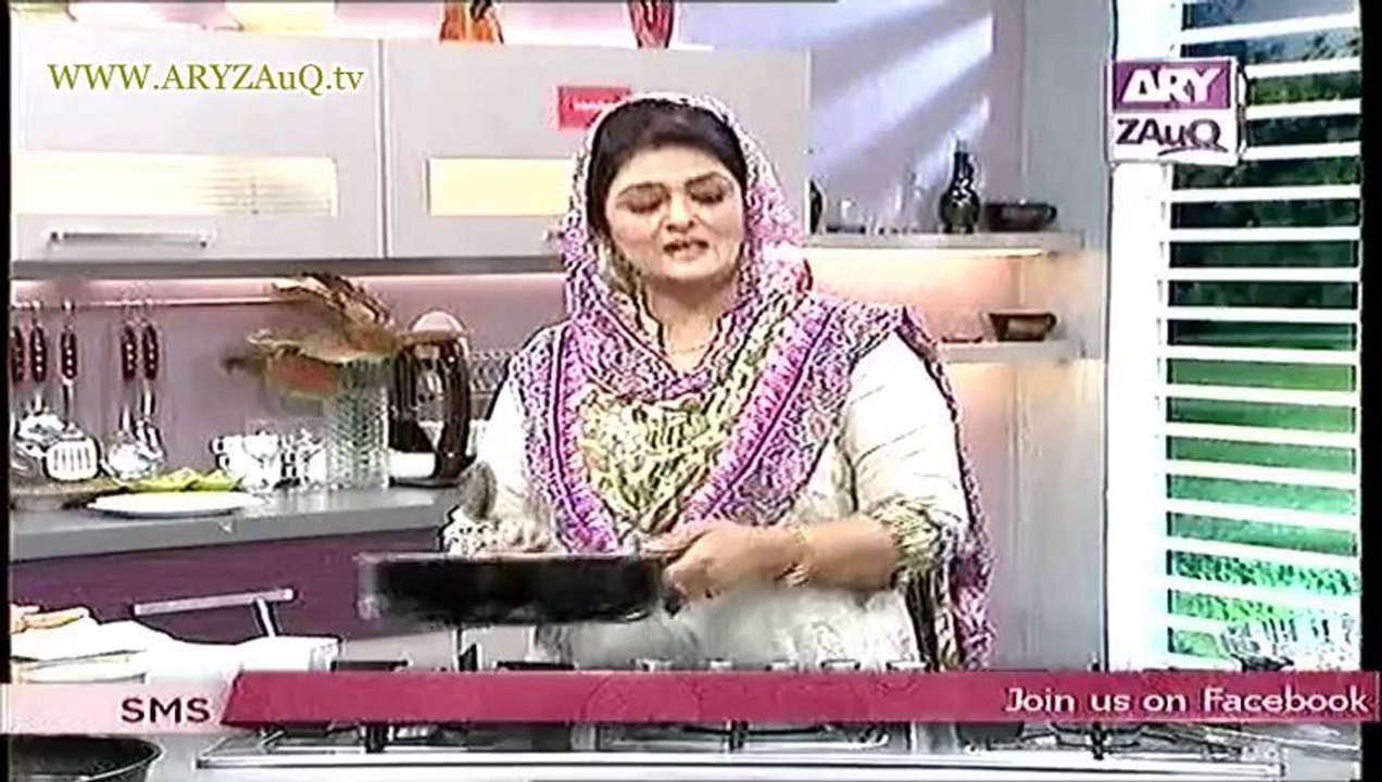 Hasb-e-Zauq, 04-02-14