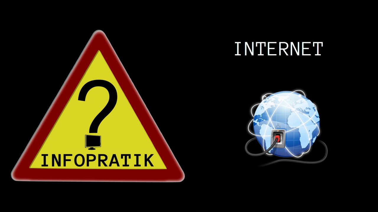 INFOPRATIK - INTERNET