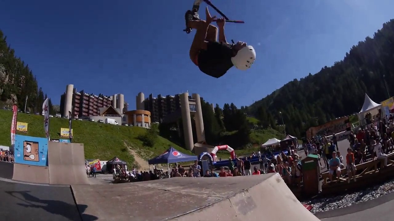 Urban Plagne Estival - 2013 - Plagne Bellecote