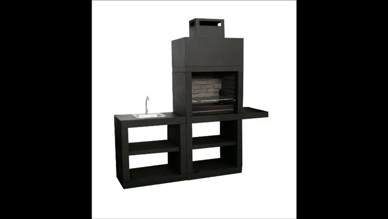 Barbacoas de Obra para Jardim- Catalogo online Barbacoas de Obra para Jardim