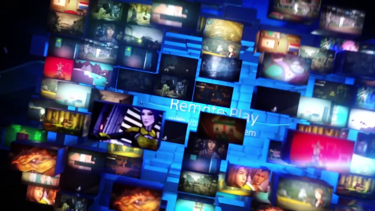 New PlayStation Vita Trailer