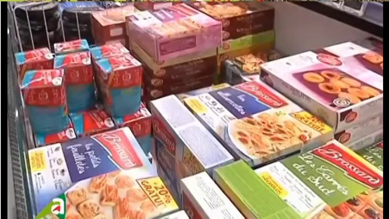 ▶ L'agroalimentaire  Portrait d'une étudiante