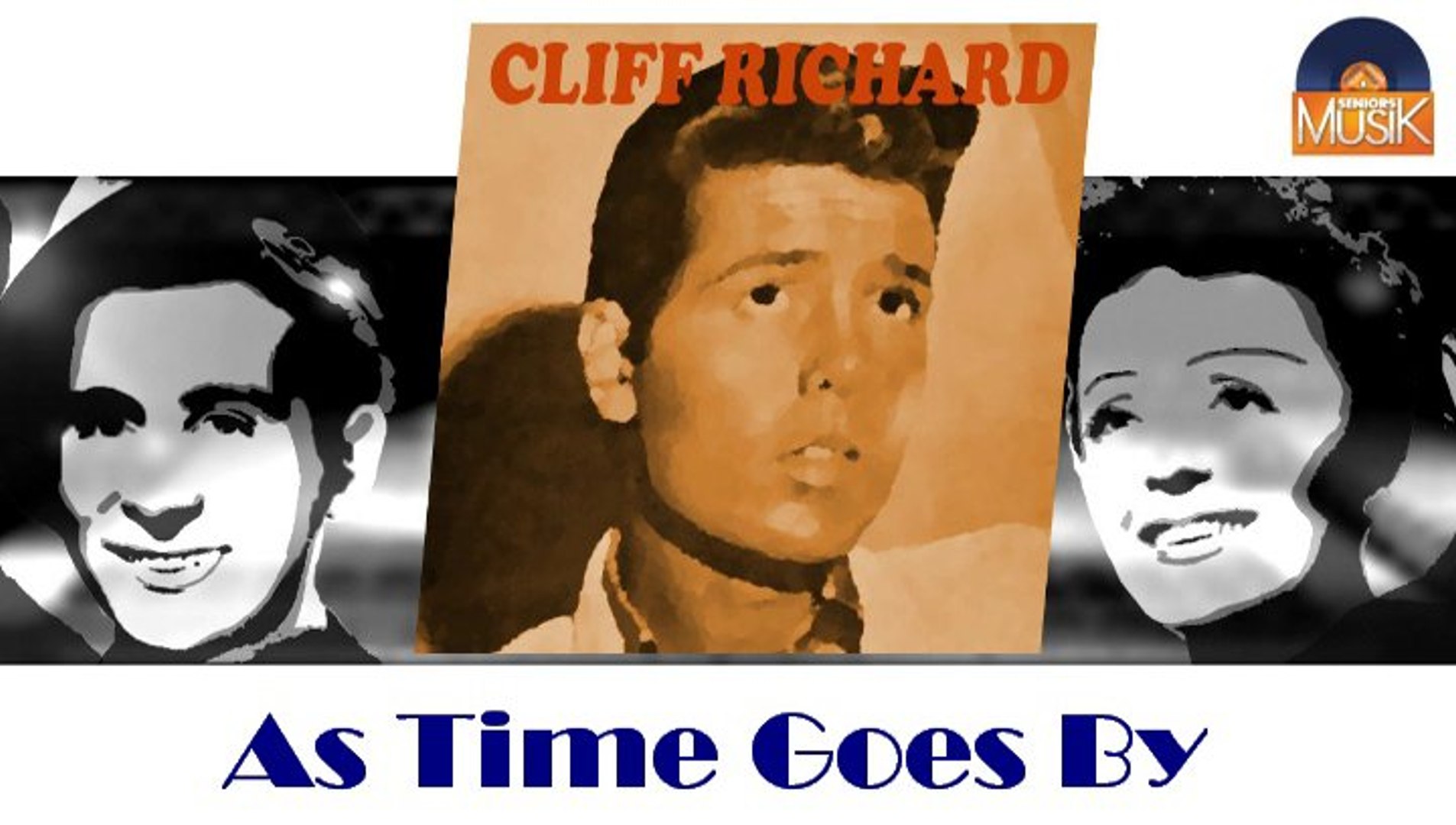 ⁣Cliff Richard - As Time Goes By (HD) Officiel Seniors Musik