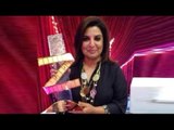 Zee Cine Awards 2014 | Farah Khan Wins Stree Sanman Award