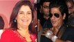 Shahrukh Khan's Bloody Accident On Happy New Year Set | Farah Khan Eye Witnessed