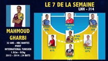 LNH | 7 de la semaine - J14