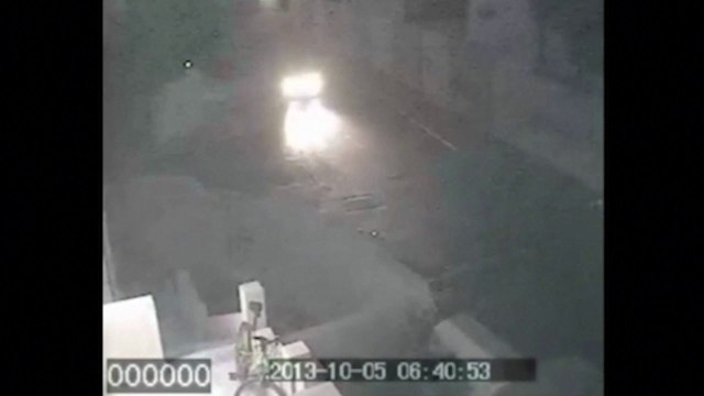 USA : les images de la capture d'un leader d'Al-Qaïda
