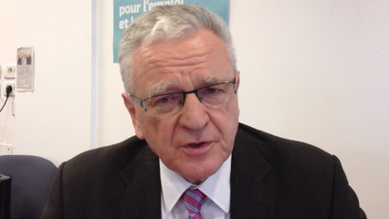 Pierre Regnault (PS) Pourquoi vous représentez-vous ?