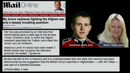 UK Column Live - 10th February 2014