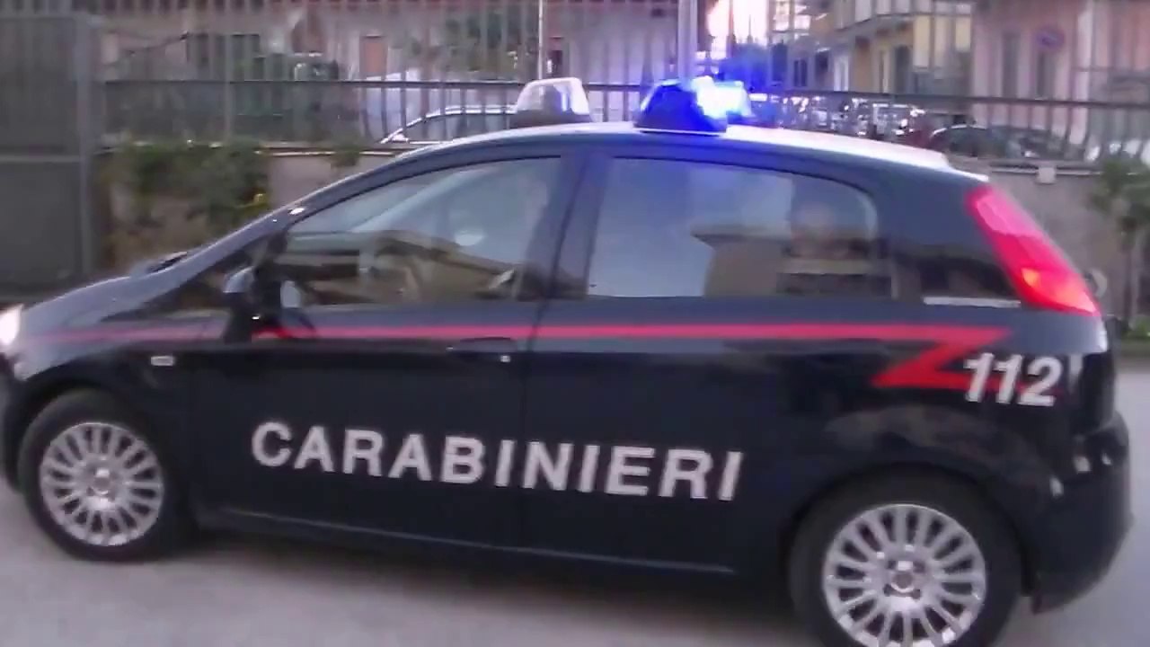 Somma Vesuviana (NA) - Arrestato 'o bersagliere, latitante da dicembre (10.02.14)