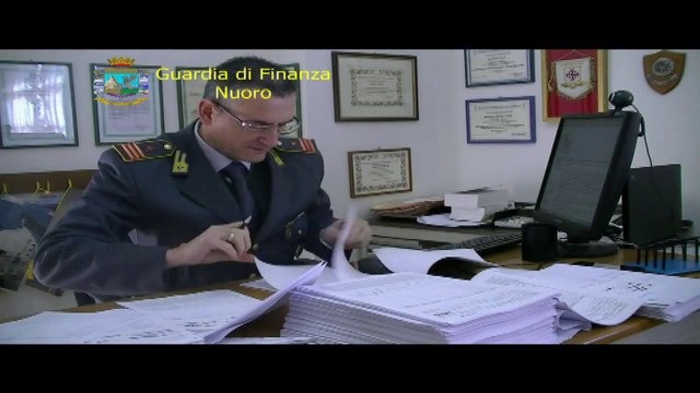 Nuoro - Scoperti 376 lavoratori a nero (10.02.14)