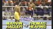 Marvin Marvelous Hagler vs Thomas Hitman Hearns 1985 full fight