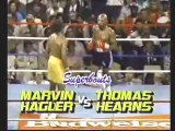 Marvin Marvelous Hagler vs Thomas Hitman Hearns 1985 full fight