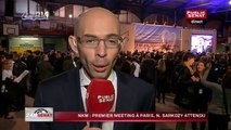 24h Sénat - Dernier conseil municipal pour Delanoë / Premier meeting pour NKM