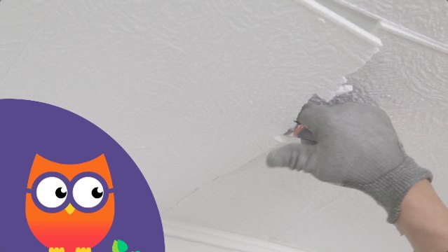 Comment retirer des dalles décoratives d'un plafond (Ooreka.fr)