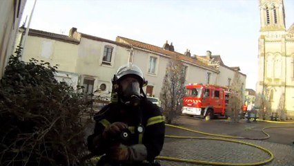 Clip Volontariat SDIS 44