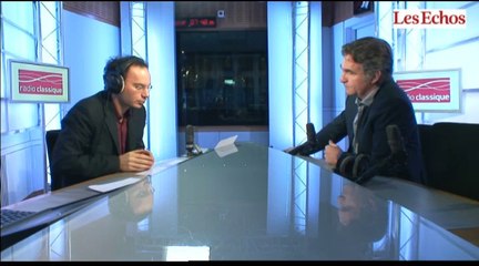 Axel Dauchez, invité de l'économie
