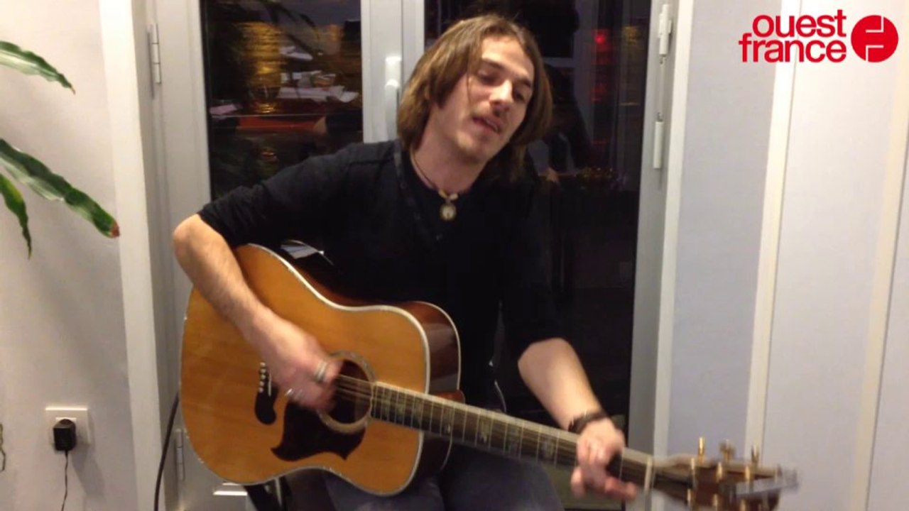 The Voice. Le Nantais Roman participe à l’émission de télé