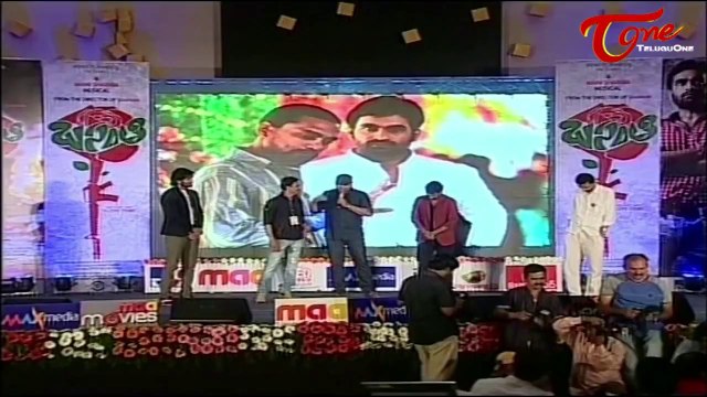 Director Vamsi Paidipally speech in ‬Basanti ‪ Audio Release
