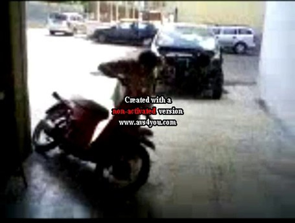 Burnout fails