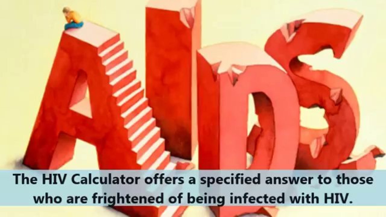 HIV Calculator